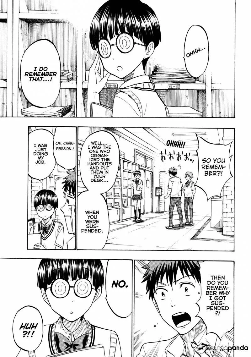 Yamada-Kun To 7-Nin No Majo Chapter 218 page 7 - 