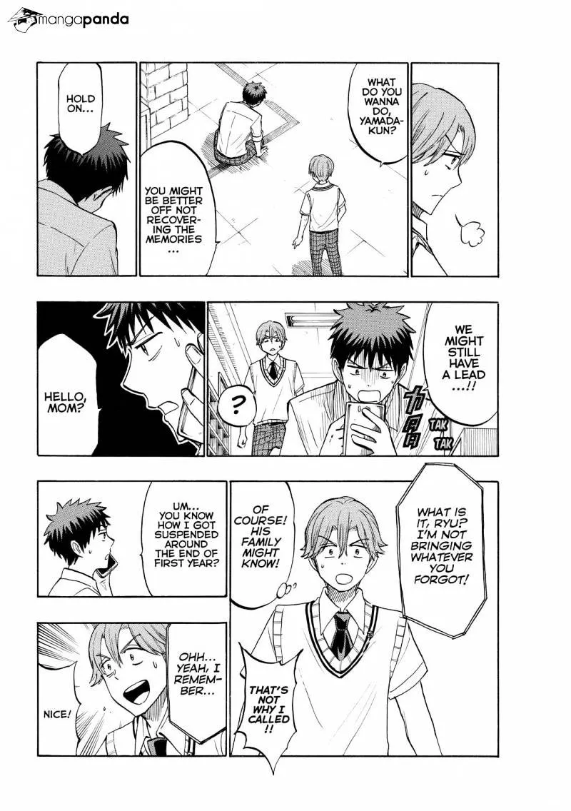 Yamada-Kun To 7-Nin No Majo Chapter 218 page 10 - 