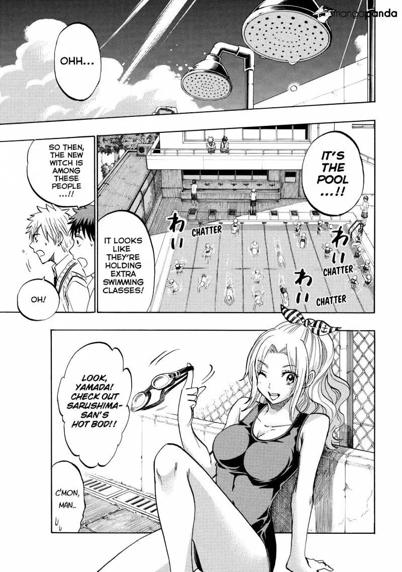 Yamada-Kun To 7-Nin No Majo Chapter 219 page 13 - 