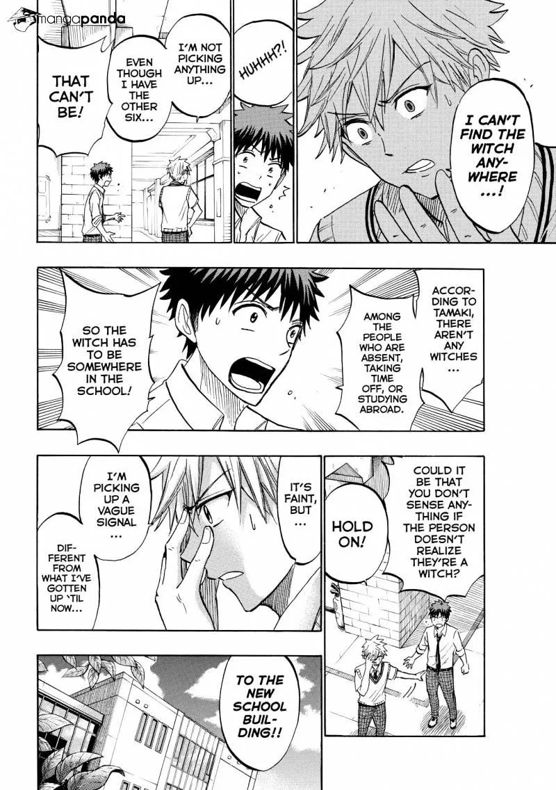 Yamada-Kun To 7-Nin No Majo Chapter 219 page 16 - 