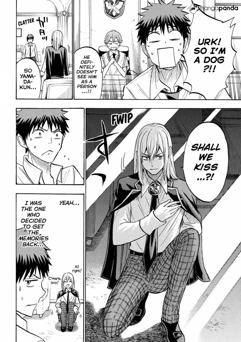 Yamada-Kun To 7-Nin No Majo Chapter 219 page 6 - 