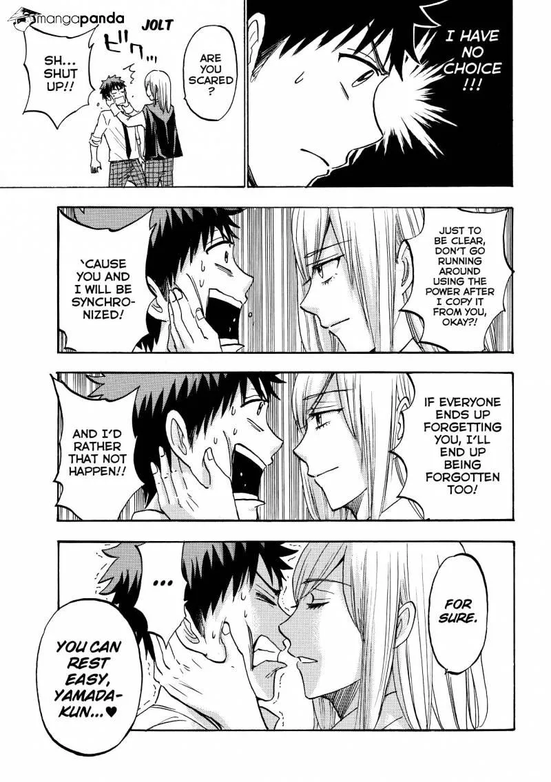 Yamada-Kun To 7-Nin No Majo Chapter 219 page 7 - 