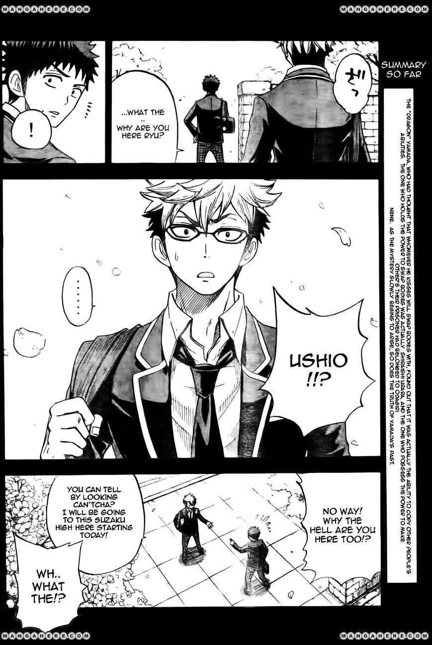 Yamada-Kun To 7-Nin No Majo Chapter 22 page 2 - 