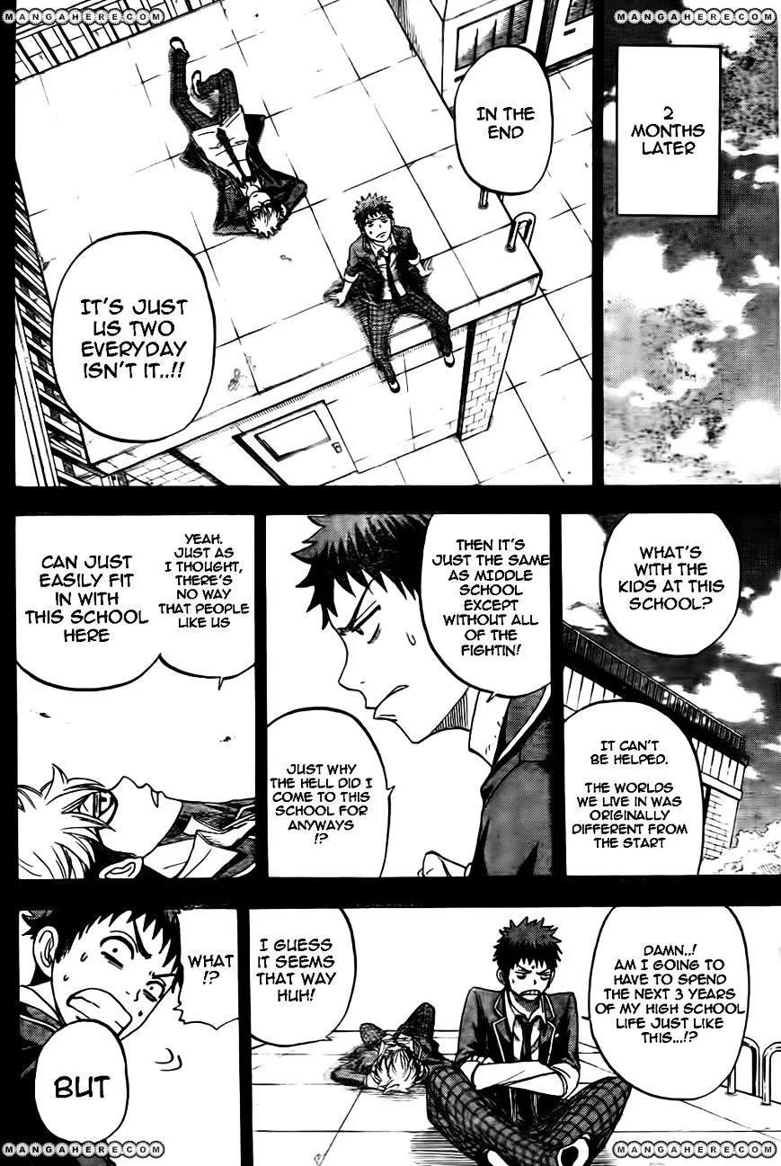 Yamada-Kun To 7-Nin No Majo Chapter 22 page 12 - 