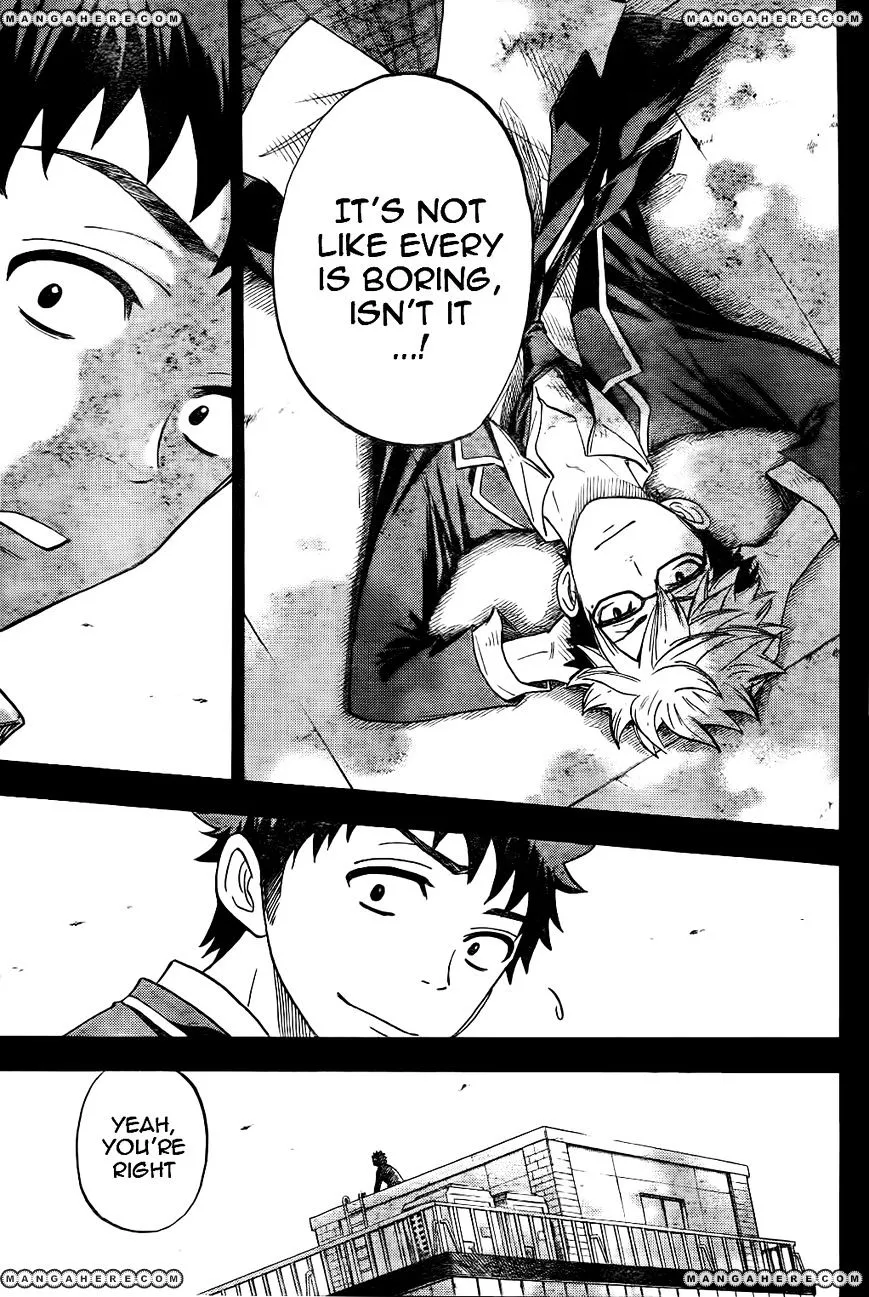 Yamada-Kun To 7-Nin No Majo Chapter 22 page 13 - 