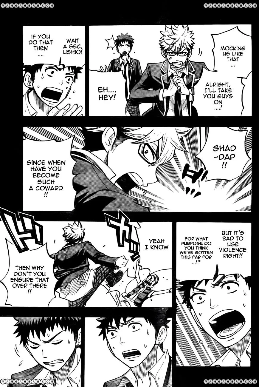 Yamada-Kun To 7-Nin No Majo Chapter 22 page 15 - 