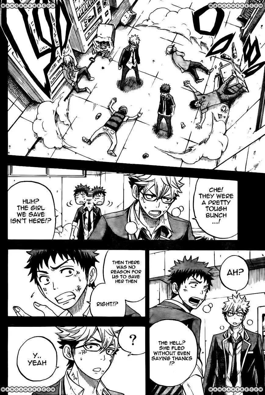 Yamada-Kun To 7-Nin No Majo Chapter 22 page 16 - 