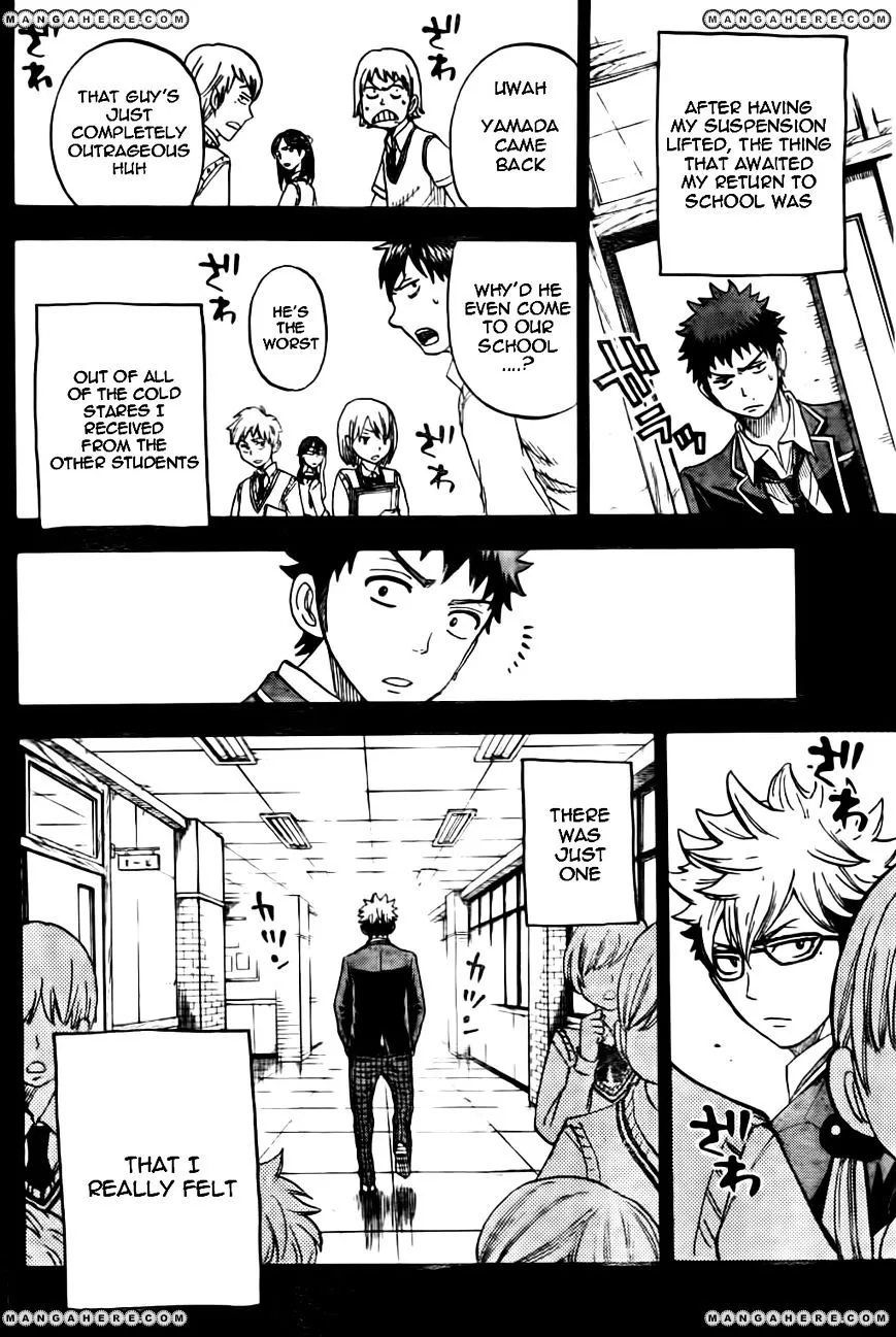 Yamada-Kun To 7-Nin No Majo Chapter 22 page 18 - 