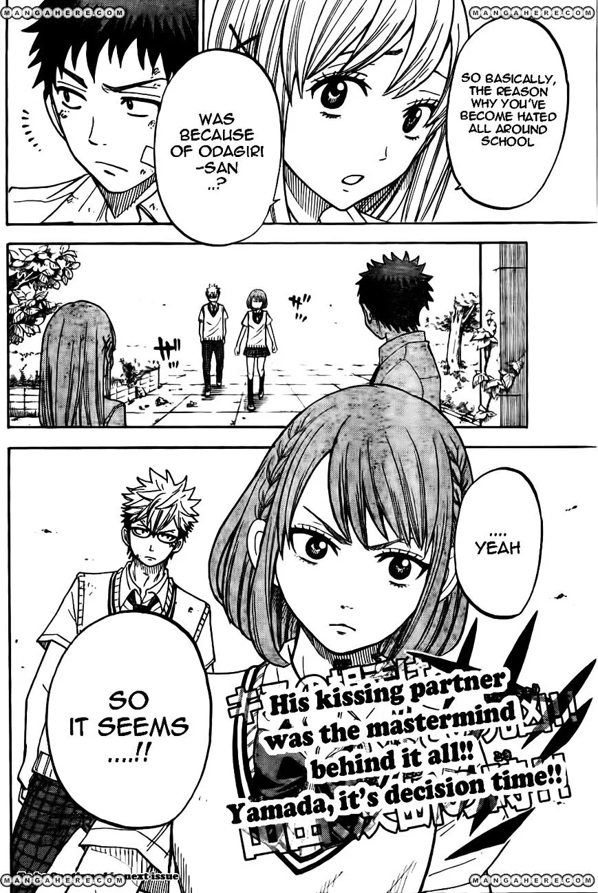 Yamada-Kun To 7-Nin No Majo Chapter 22 page 20 - 