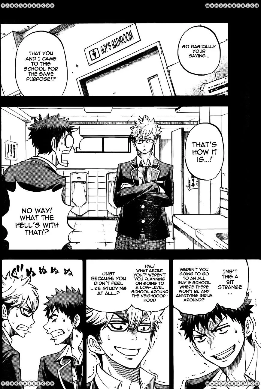 Yamada-Kun To 7-Nin No Majo Chapter 22 page 4 - 
