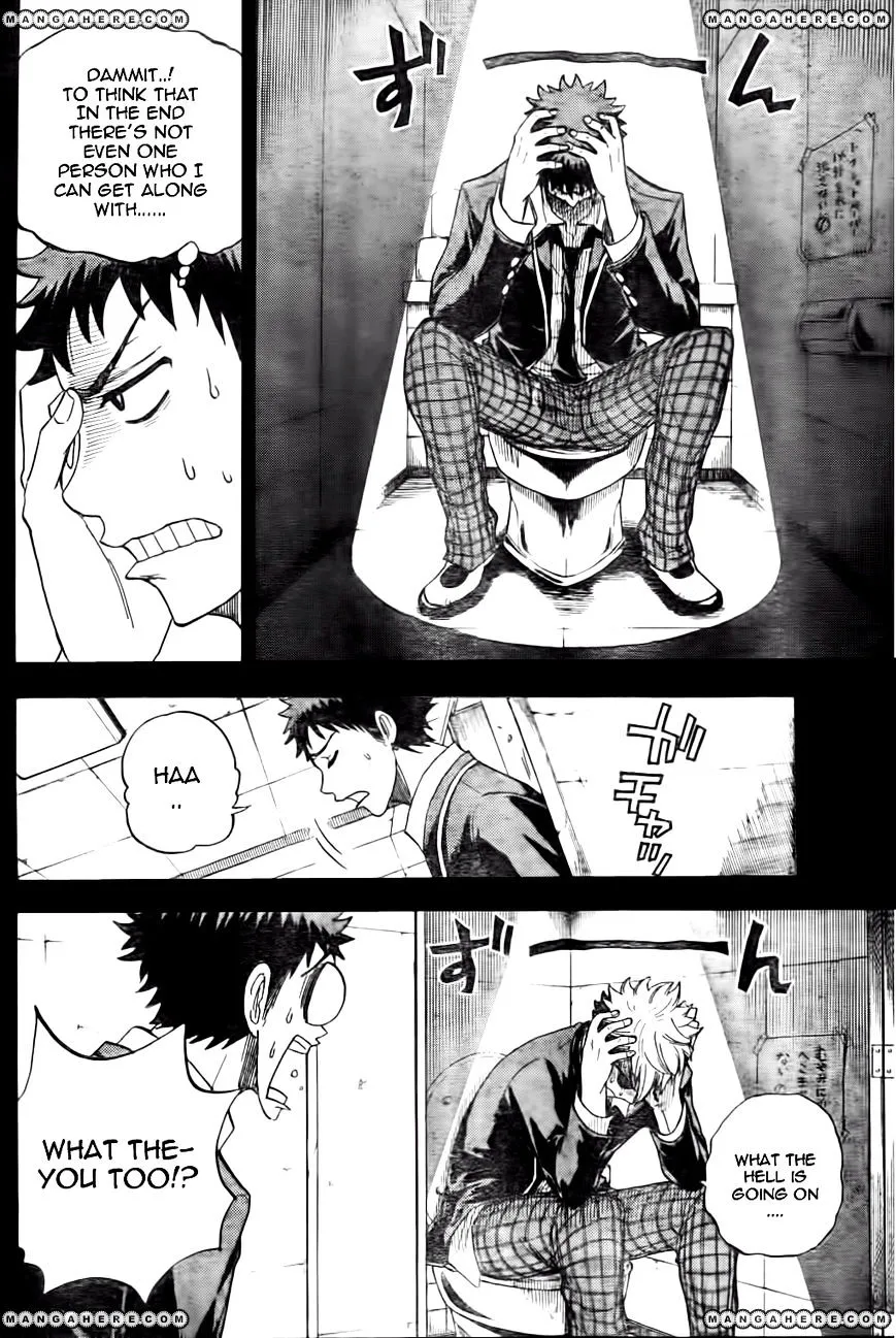 Yamada-Kun To 7-Nin No Majo Chapter 22 page 10 - 