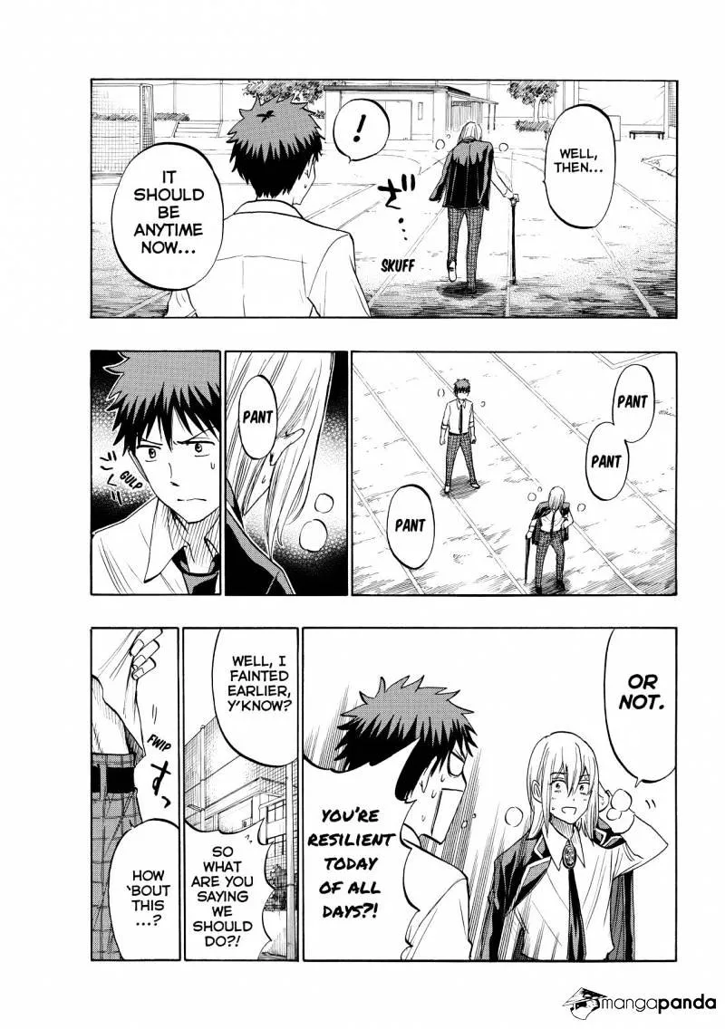 Yamada-Kun To 7-Nin No Majo Chapter 220 page 11 - 