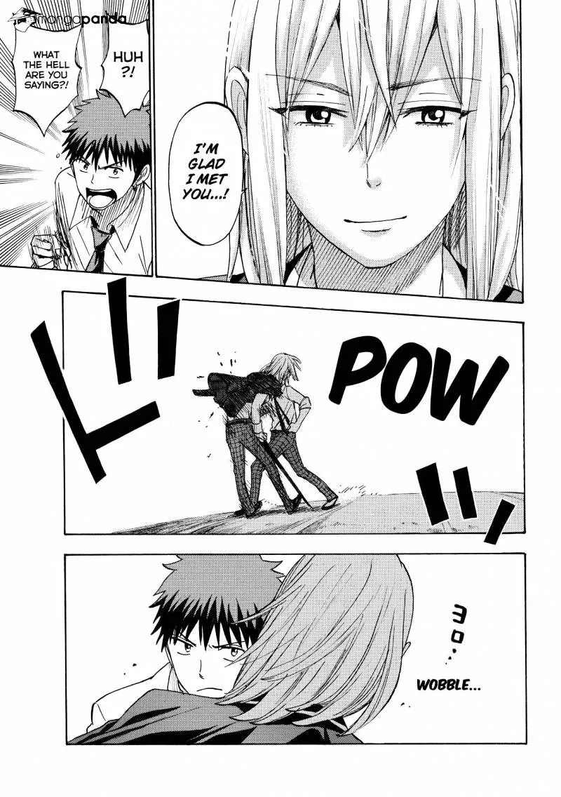Yamada-Kun To 7-Nin No Majo Chapter 220 page 13 - 