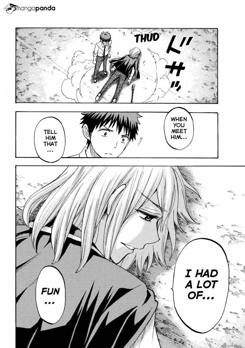 Yamada-Kun To 7-Nin No Majo Chapter 220 page 14 - 