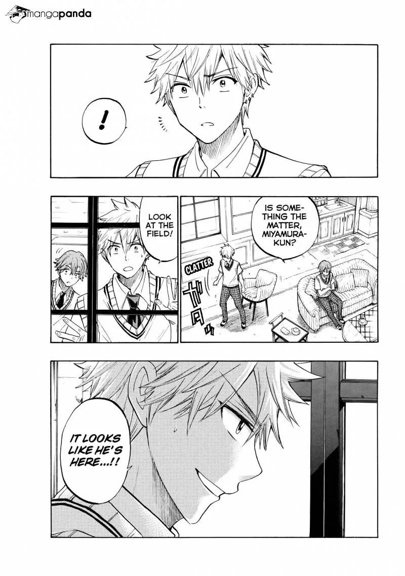 Yamada-Kun To 7-Nin No Majo Chapter 220 page 15 - 