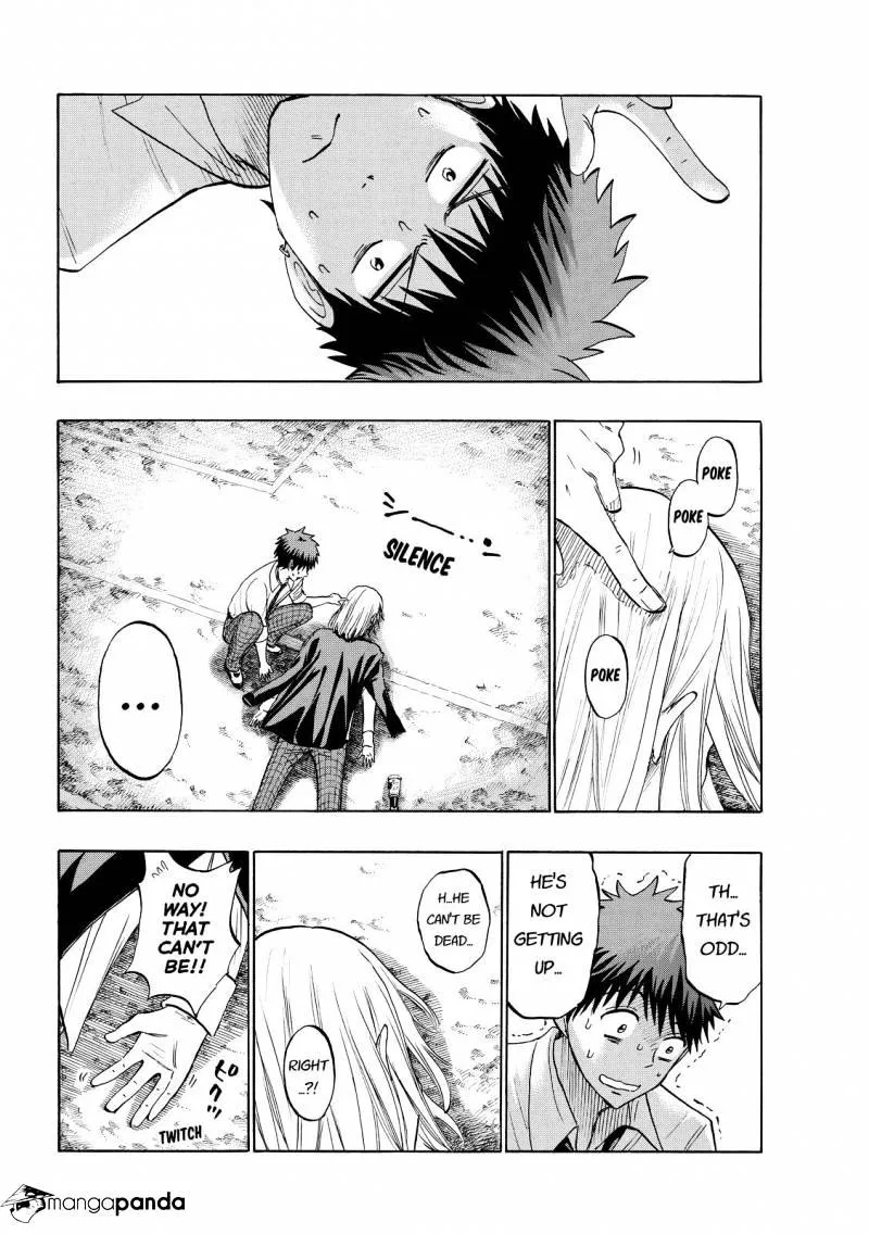 Yamada-Kun To 7-Nin No Majo Chapter 220 page 16 - 