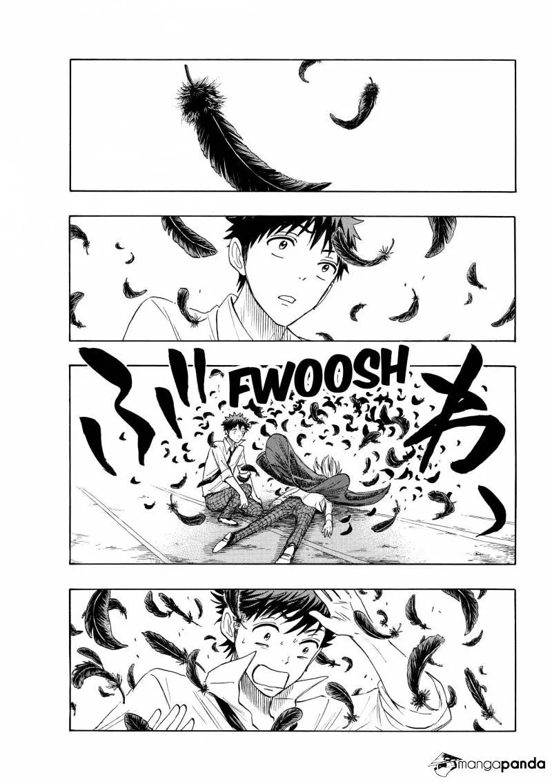Yamada-Kun To 7-Nin No Majo Chapter 220 page 17 - 