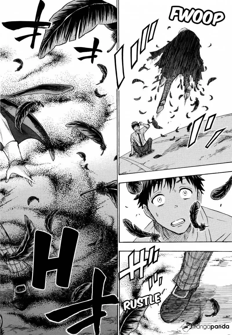Yamada-Kun To 7-Nin No Majo Chapter 220 page 18 - 