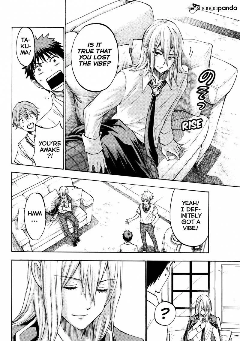 Yamada-Kun To 7-Nin No Majo Chapter 220 page 4 - 