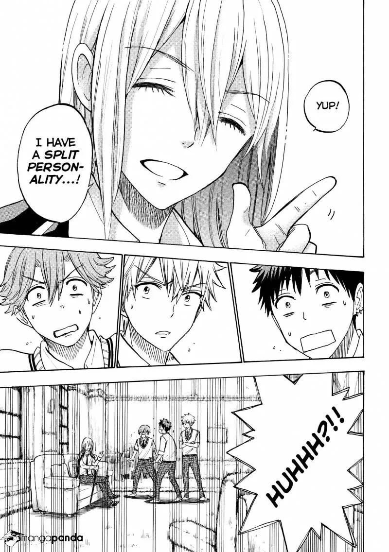Yamada-Kun To 7-Nin No Majo Chapter 220 page 7 - 