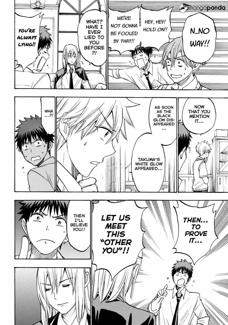 Yamada-Kun To 7-Nin No Majo Chapter 220 page 8 - 