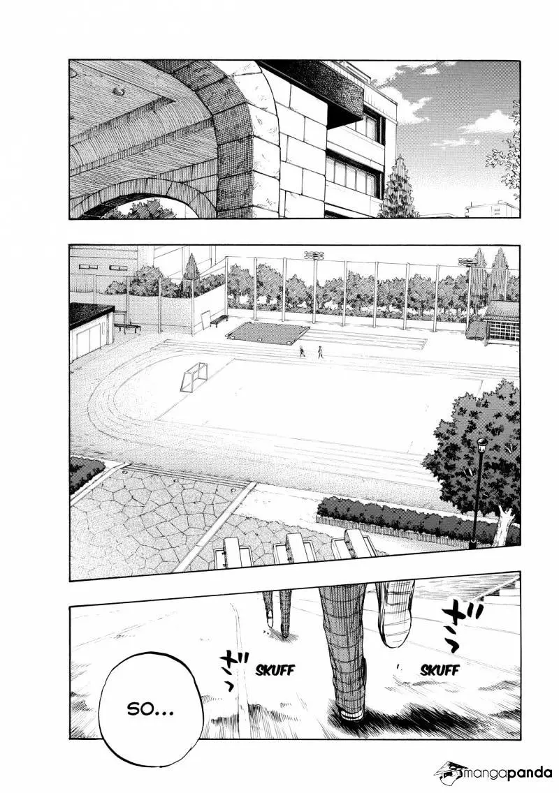 Yamada-Kun To 7-Nin No Majo Chapter 220 page 9 - 