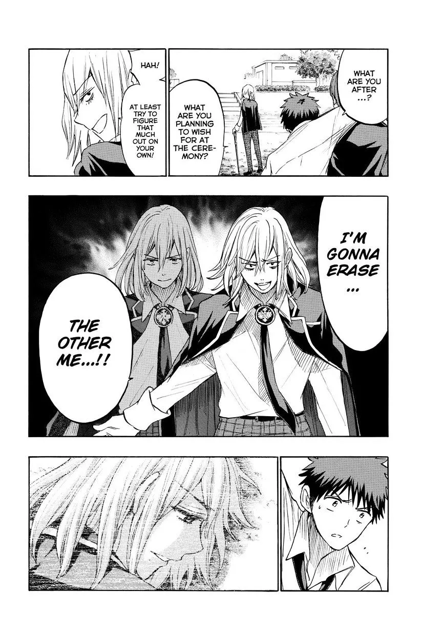 Yamada-Kun To 7-Nin No Majo Chapter 221 page 12 - 