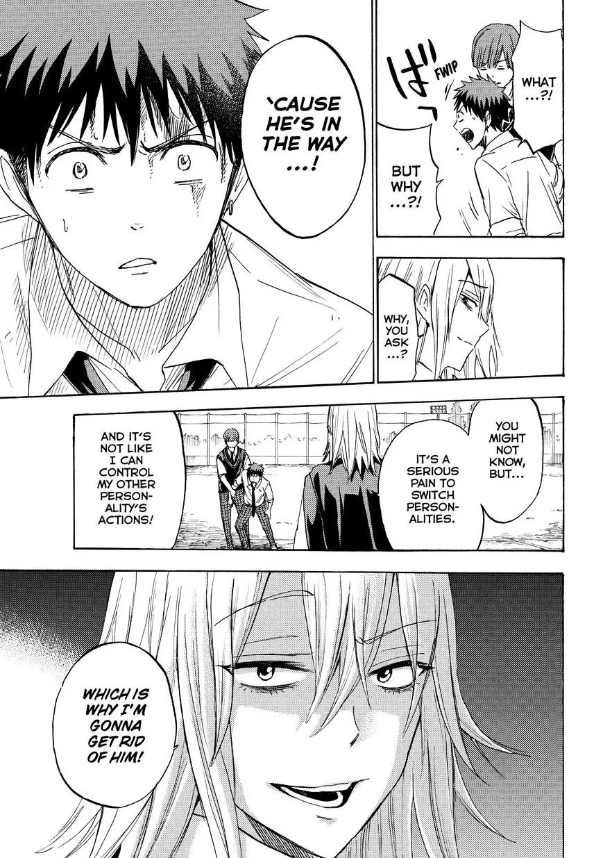 Yamada-Kun To 7-Nin No Majo Chapter 221 page 13 - 