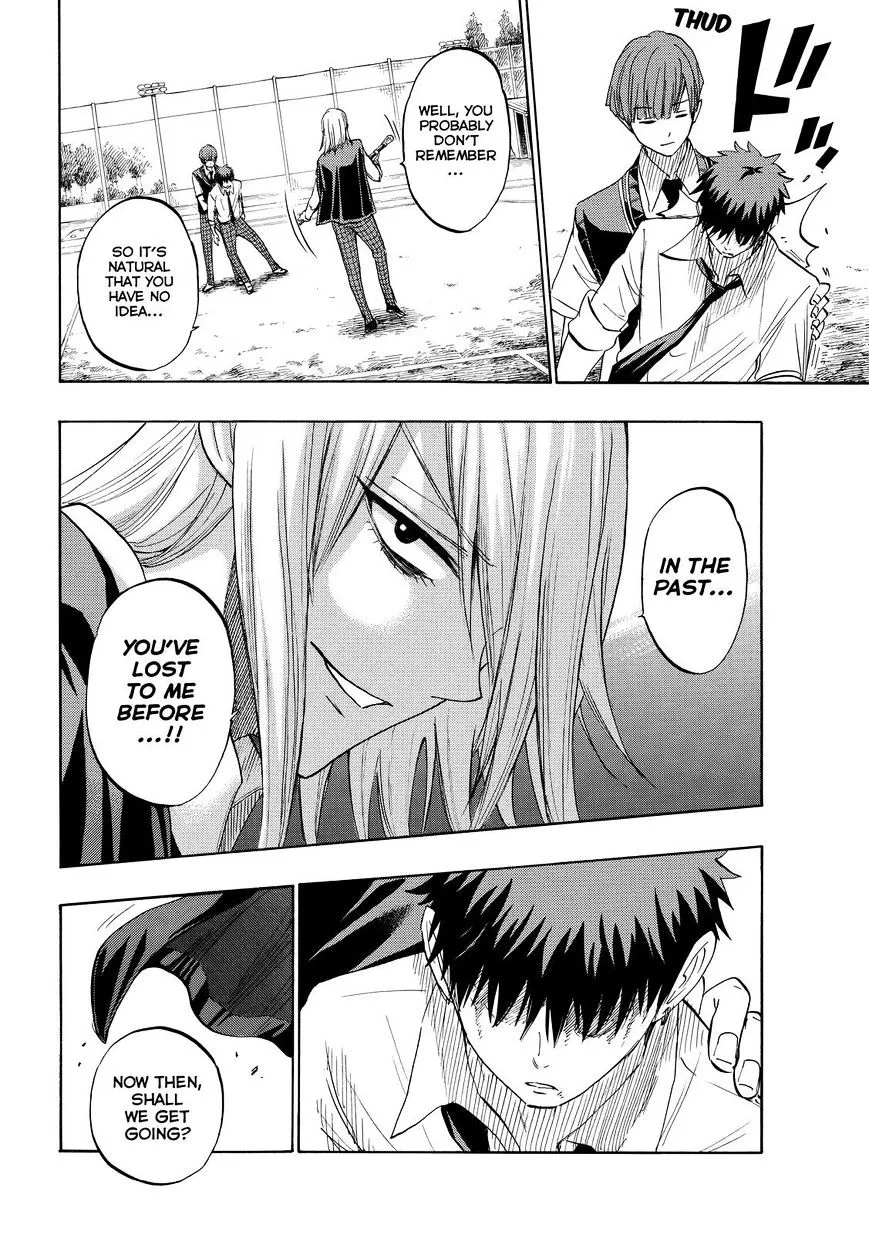 Yamada-Kun To 7-Nin No Majo Chapter 221 page 18 - 