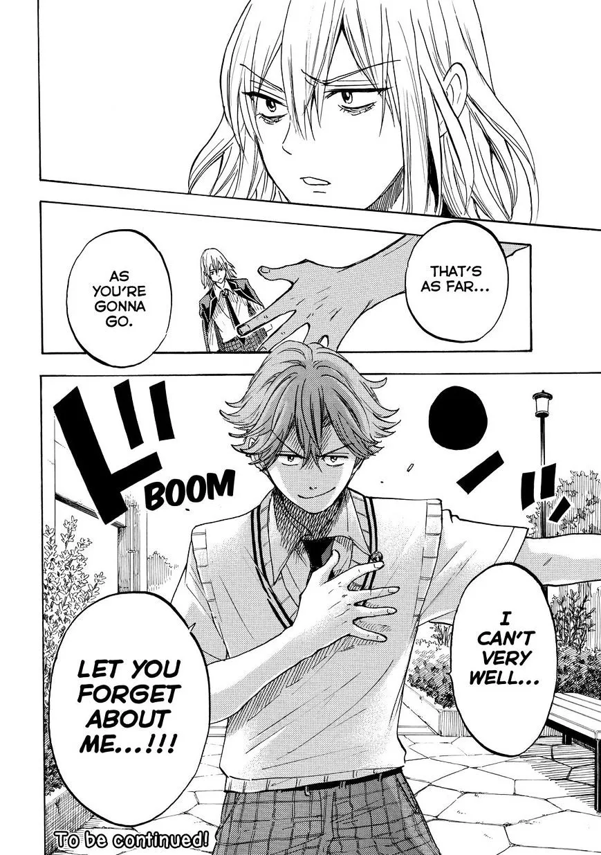 Yamada-Kun To 7-Nin No Majo Chapter 221 page 20 - 
