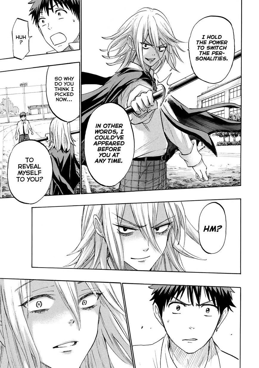 Yamada-Kun To 7-Nin No Majo Chapter 221 page 5 - 