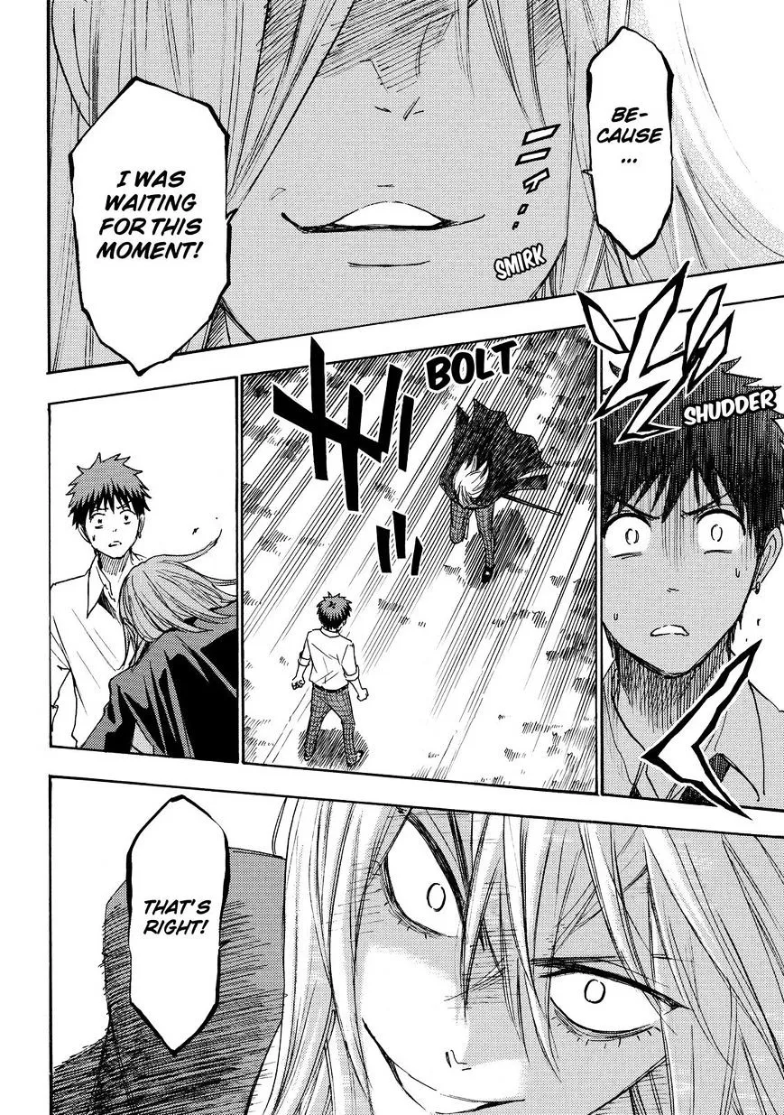 Yamada-Kun To 7-Nin No Majo Chapter 221 page 6 - 