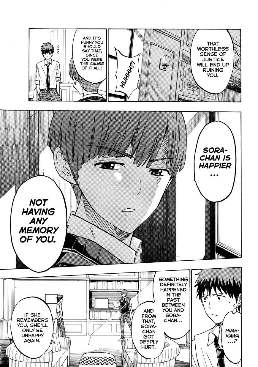 Yamada-Kun To 7-Nin No Majo Chapter 223 page 11 - 