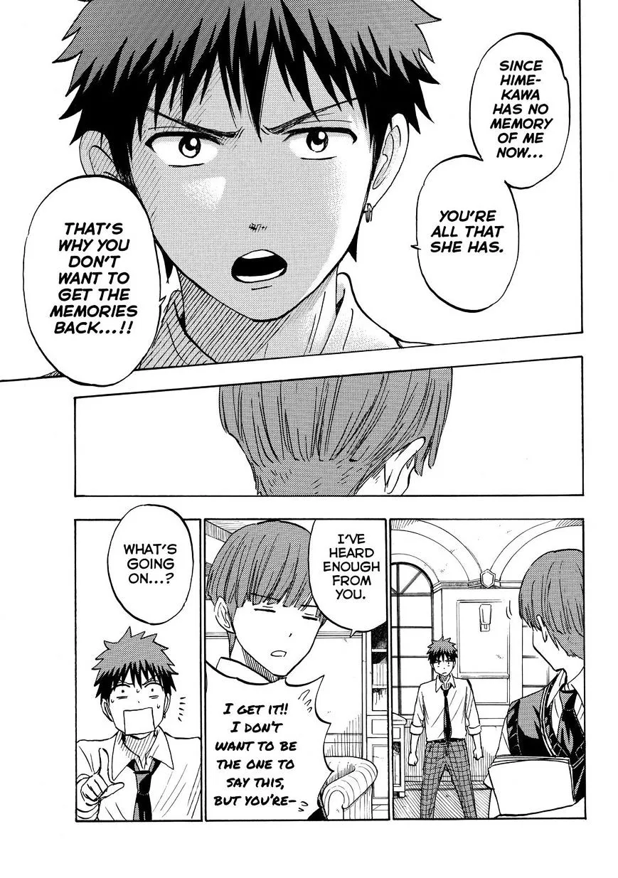 Yamada-Kun To 7-Nin No Majo Chapter 223 page 13 - 