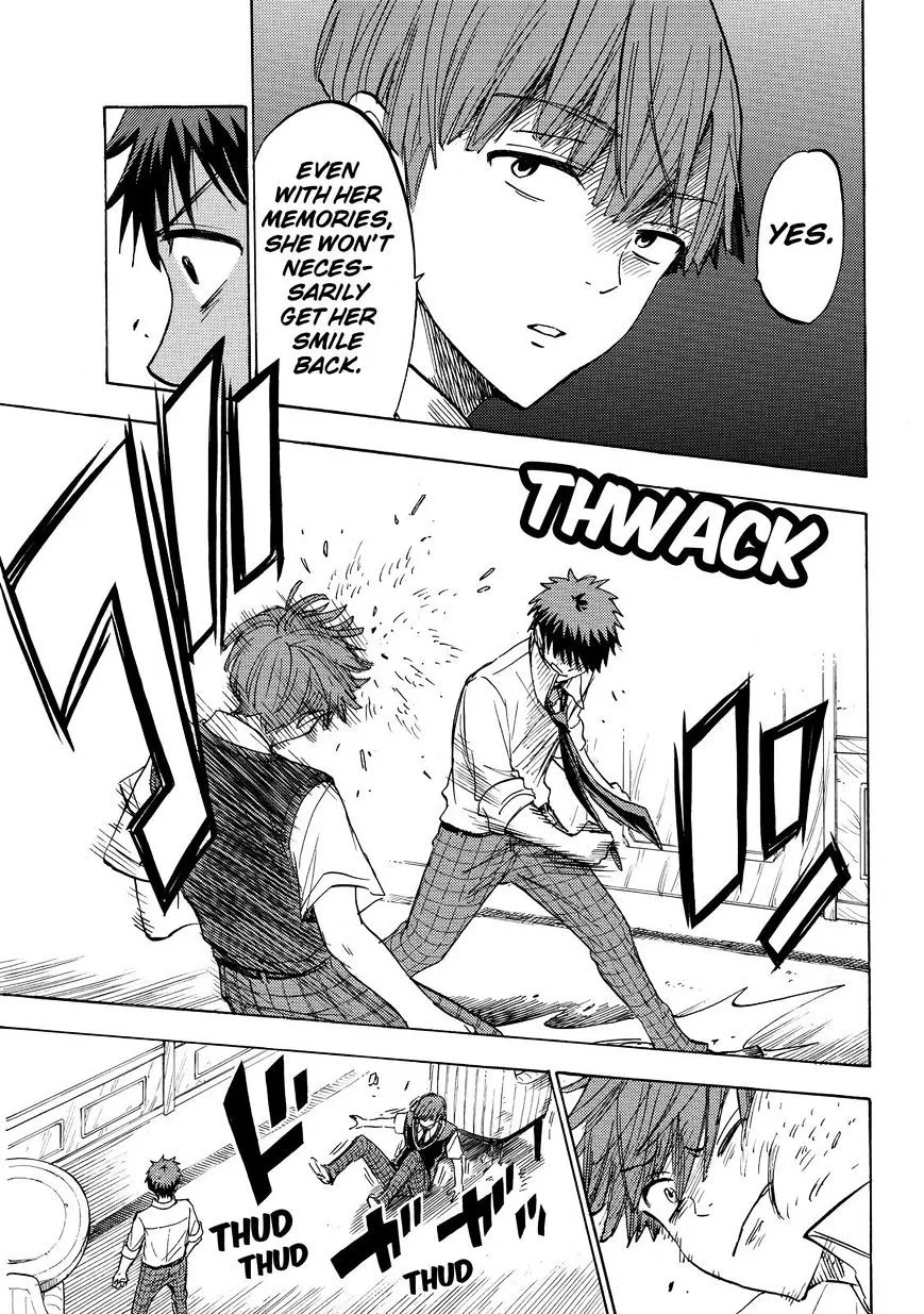Yamada-Kun To 7-Nin No Majo Chapter 223 page 17 - 