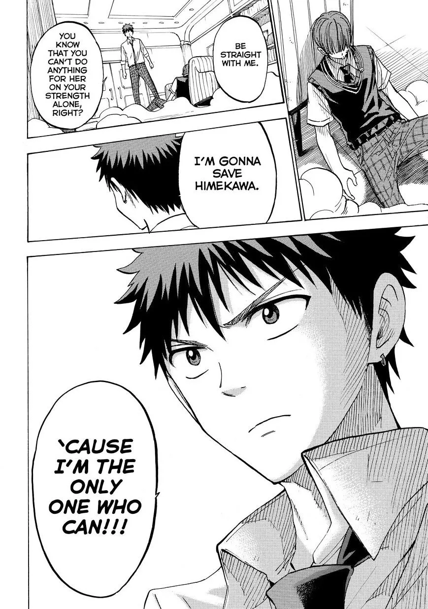 Yamada-Kun To 7-Nin No Majo Chapter 223 page 18 - 
