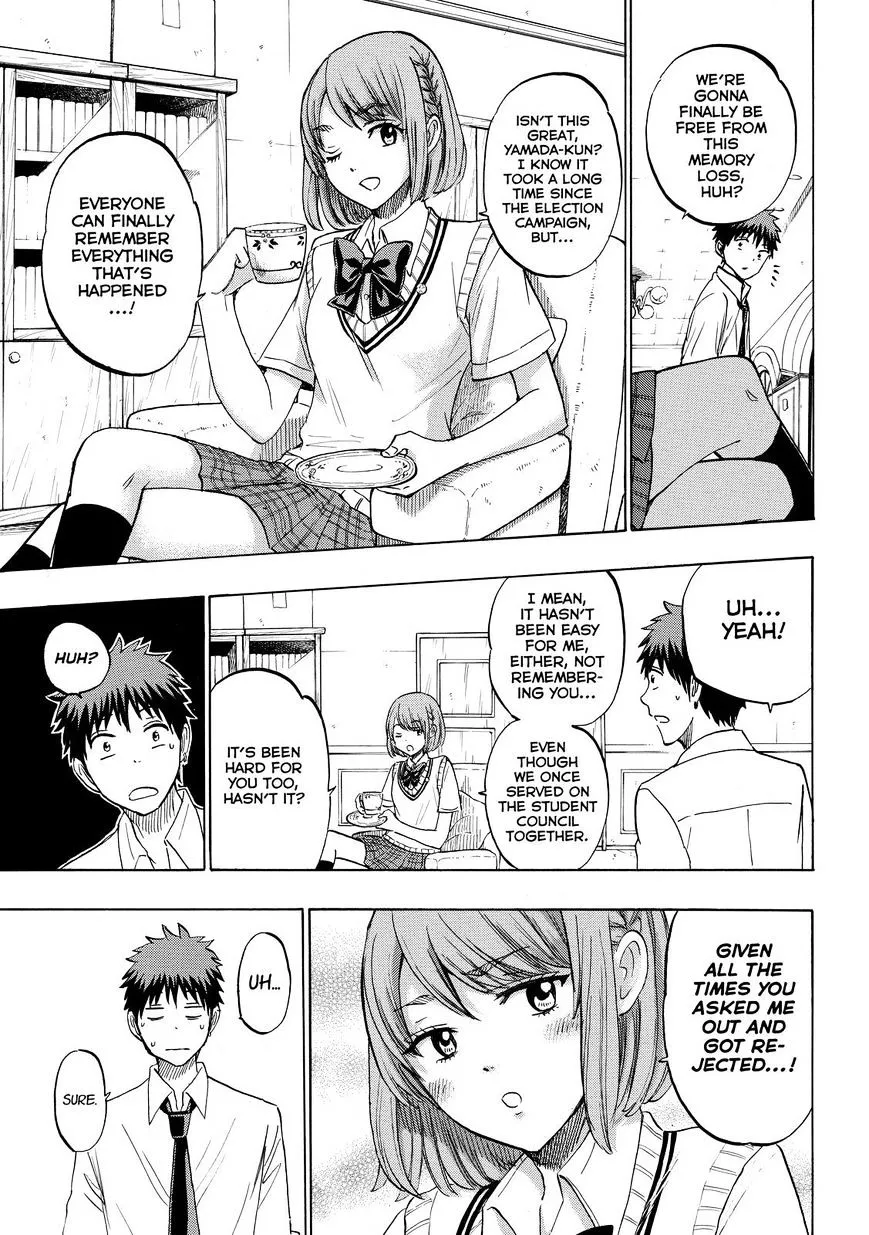 Yamada-Kun To 7-Nin No Majo Chapter 223 page 3 - 