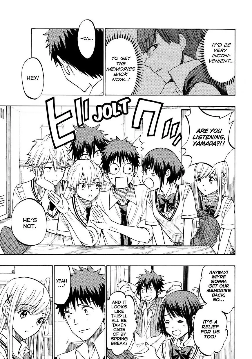 Yamada-Kun To 7-Nin No Majo Chapter 223 page 5 - 