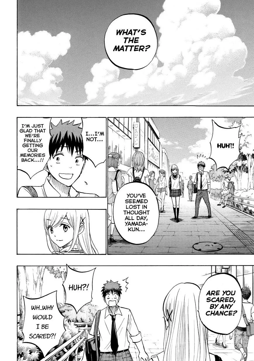 Yamada-Kun To 7-Nin No Majo Chapter 223 page 6 - 