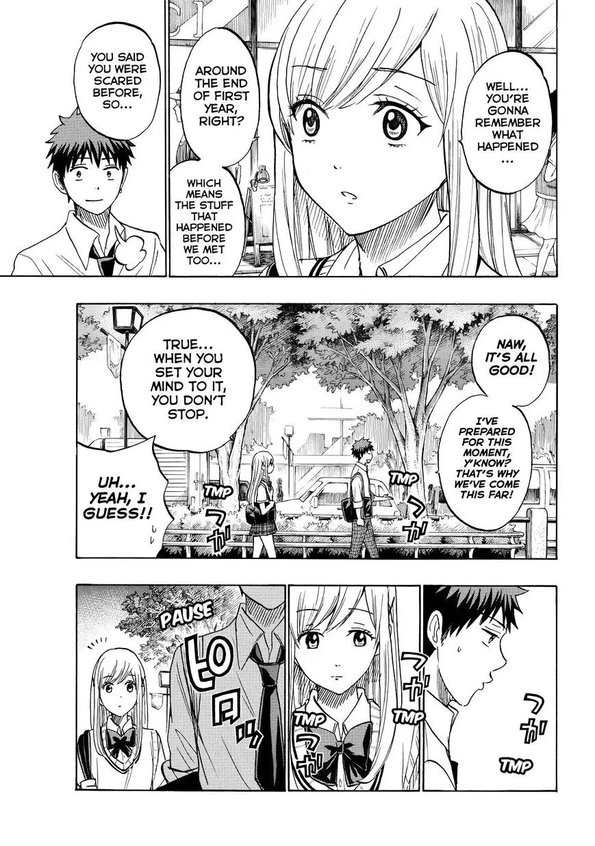 Yamada-Kun To 7-Nin No Majo Chapter 223 page 7 - 