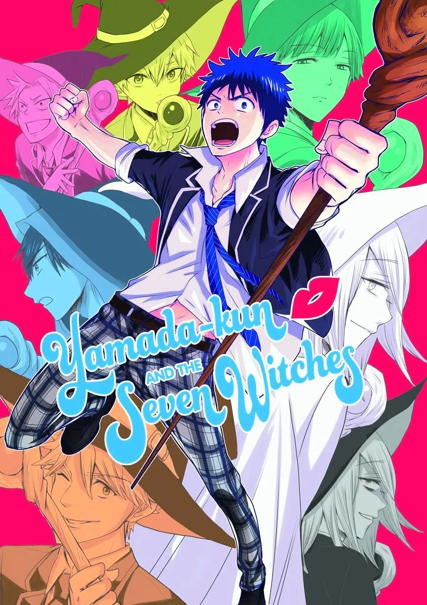 Yamada-Kun To 7-Nin No Majo Chapter 224 page 1 - 