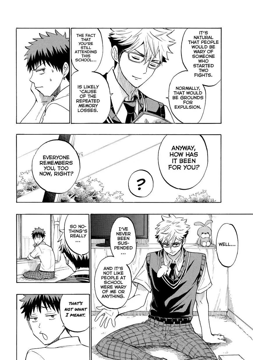 Yamada-Kun To 7-Nin No Majo Chapter 224 page 15 - 