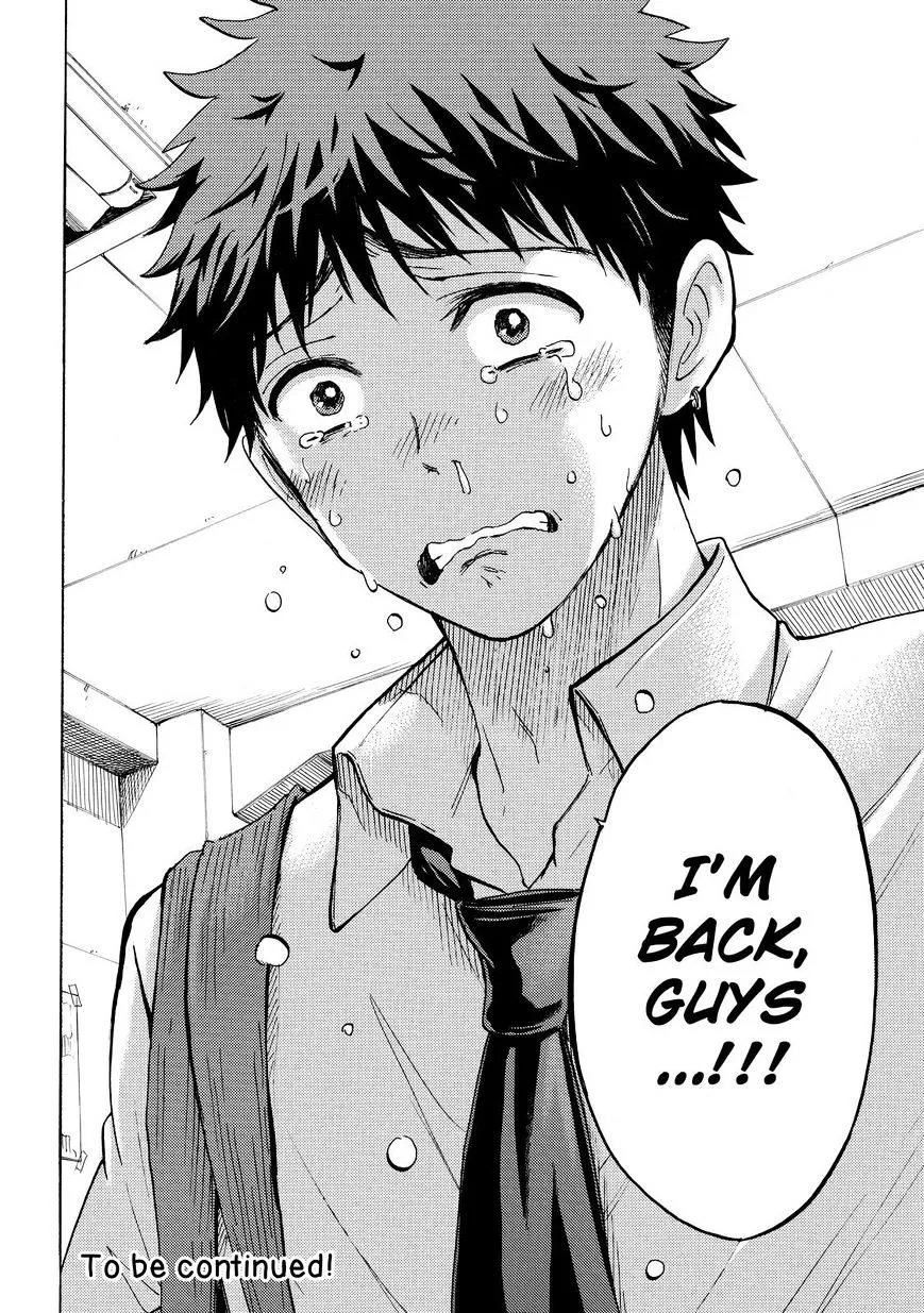 Yamada-Kun To 7-Nin No Majo Chapter 224 page 23 - 