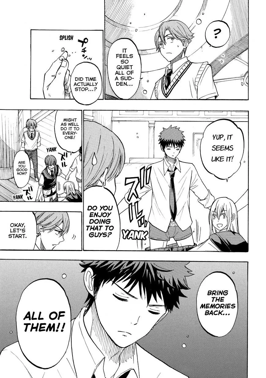 Yamada-Kun To 7-Nin No Majo Chapter 224 page 6 - 