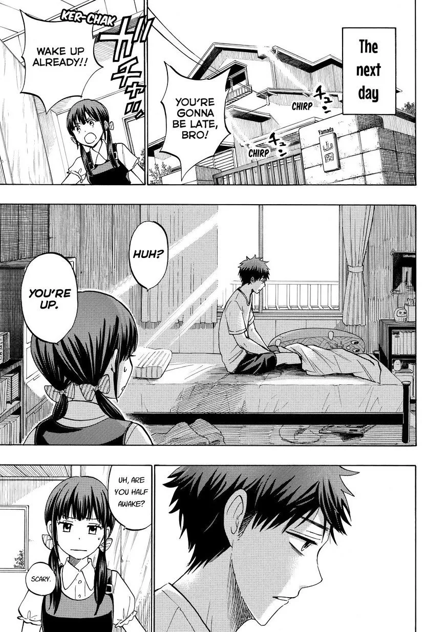 Yamada-Kun To 7-Nin No Majo Chapter 224 page 8 - 
