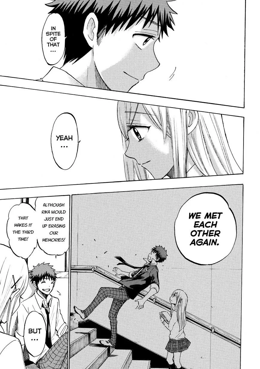 Yamada-Kun To 7-Nin No Majo Chapter 225 page 15 - 