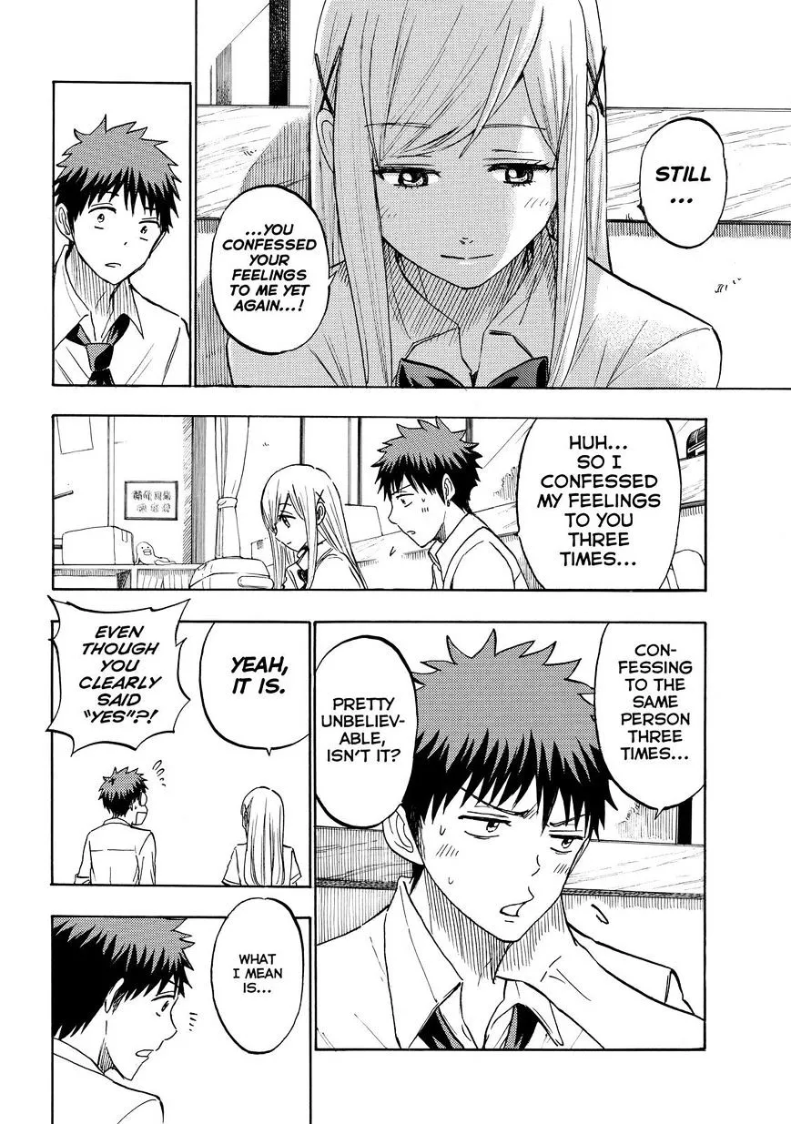 Yamada-Kun To 7-Nin No Majo Chapter 225 page 16 - 