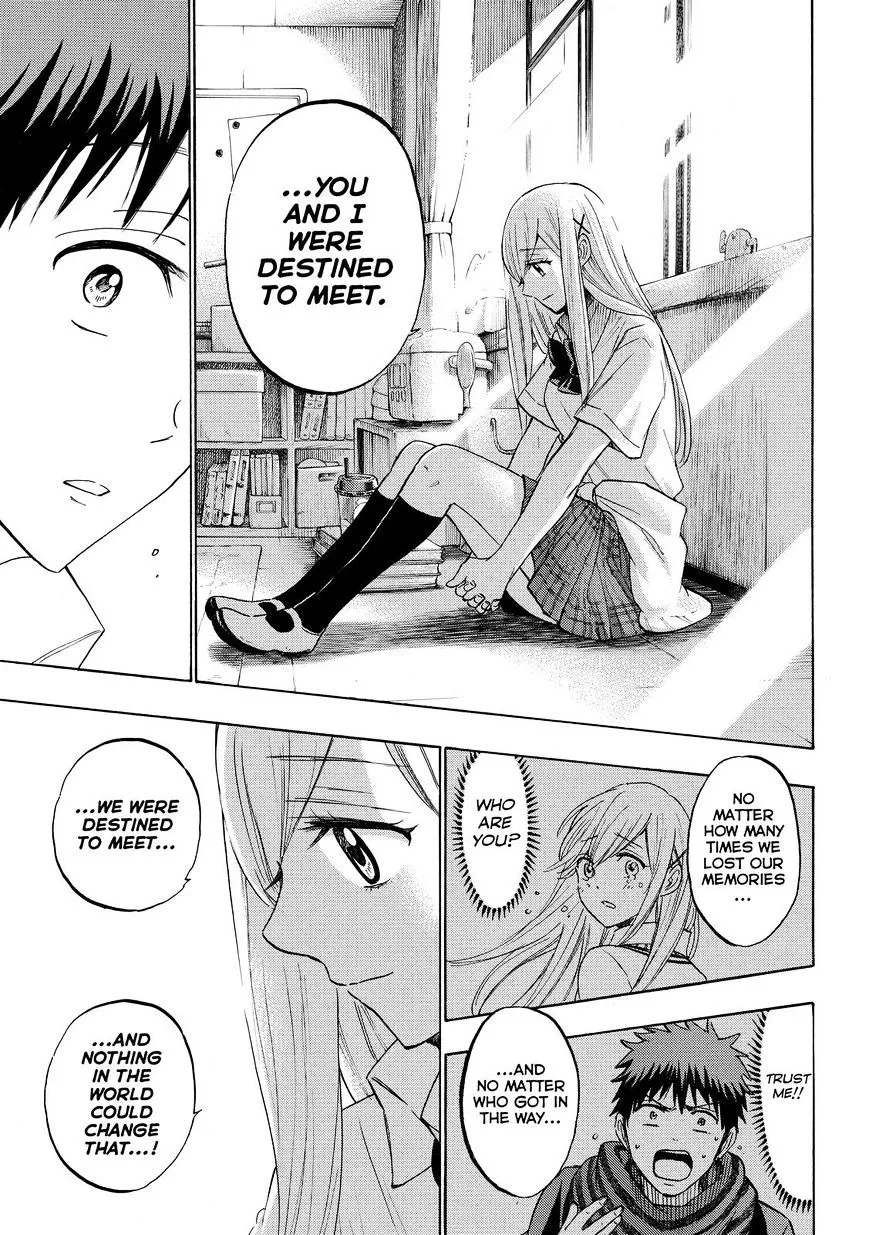 Yamada-Kun To 7-Nin No Majo Chapter 225 page 17 - 