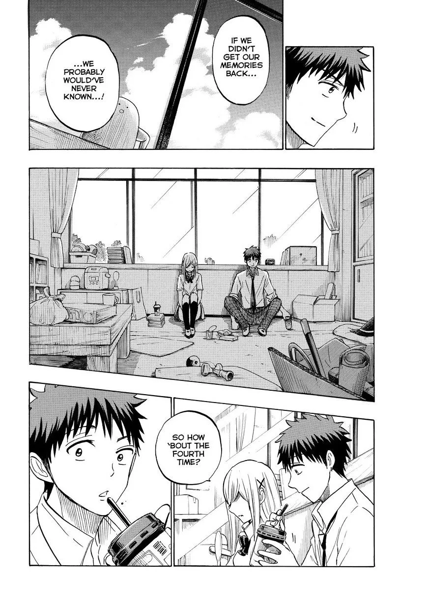 Yamada-Kun To 7-Nin No Majo Chapter 225 page 18 - 
