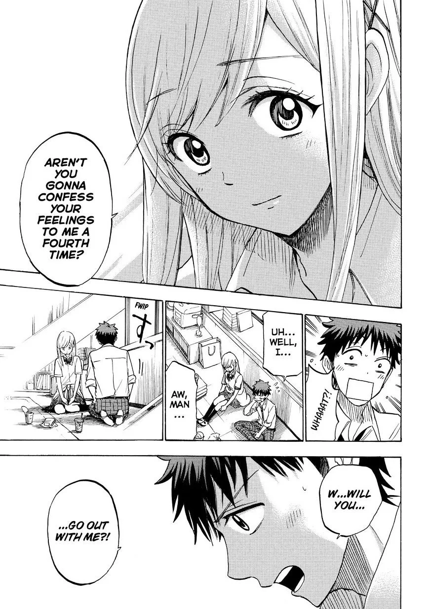 Yamada-Kun To 7-Nin No Majo Chapter 225 page 19 - 